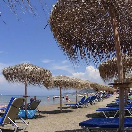 Spacious In With Terrace * Benitses (Corfu)