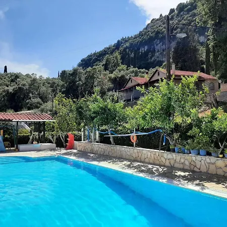 Spacious In With Terrace Apartment Benitses (Corfu)