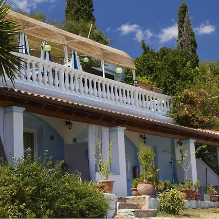 In With Sea Views & Pool Benitses (Corfu)