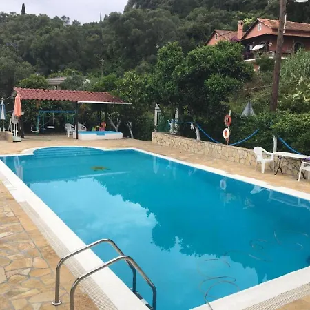 Apartment Spacious In With Terrace Benitses (Corfu)