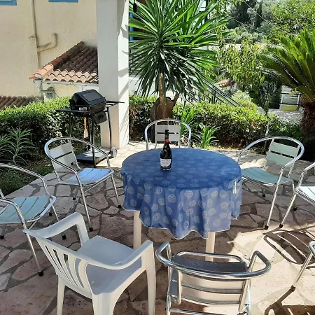 Apartman Sea Apartment In Mpenitses *