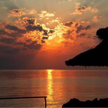 Apartment Spacious In With Terrace Benitses (Corfu)