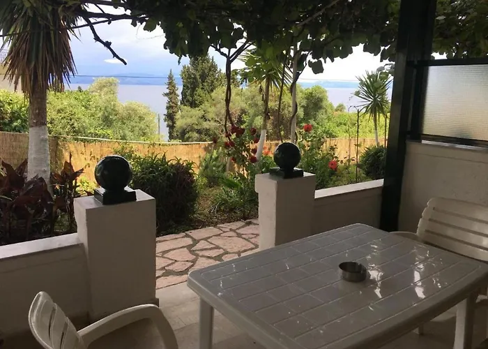 In With Sea Views & Pool * Benitses (Corfu)
