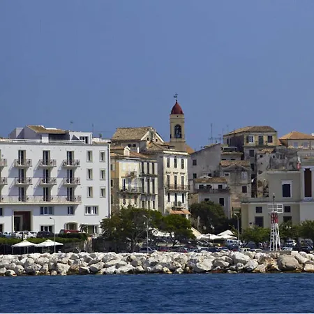 In With Sea Views & Pool Διαμέρισμα