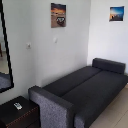 公寓 In With Sea Views & Pool 贝尼蔡斯