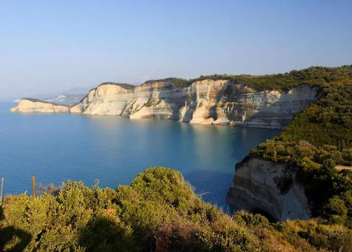 In With Sea Views & Pool Διαμέρισμα *