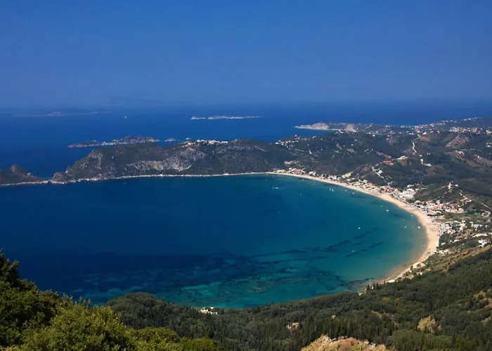 Διαμέρισμα In With Sea Views & Pool